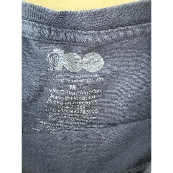 Warner Brothers Scooby Doo Looney Tunes Graphic Tee T-Shirt - Medium - Picture 5 of 6